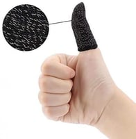 قفاز خاص بلعبة ببجي حماية للاصابع