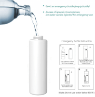 حافظة انسولين ستانليس ستيل