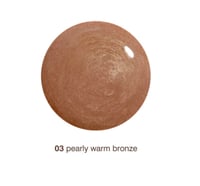 03 - pearly warm bronze