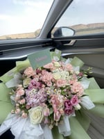 باقة الربيع