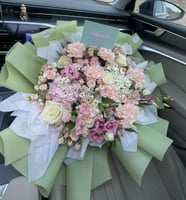 باقة الربيع