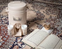 ترمس الحرم المكي