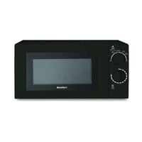 ميكرويف كولين 20 لتر يدوي اسود موديل 802100004