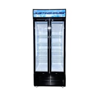 ثلاجة جوستنج هاوس 518 لتر عرض بابين JSSW-599