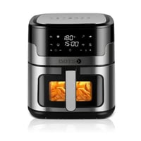 قلاية هوائية دوتس 8 لتر تحكم رقمي قوة 1800 واط مود...