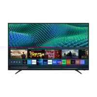 شاشة 50 سمارت دانسات توفر دقة 4K أربعة أضعاف دقة ا...