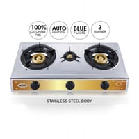 موقد غاز سانفورد 3 عين موديل Sf5357GC A