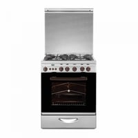 فرن غاز كريازي 4 شعلة – 60*60 سم – أمان كامل