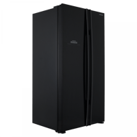 ثلاجة هيتاشي ببابين سعة 605 لتر موديل رقم R-S800PS...