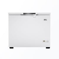 كرافت فريزر أفقي, إنفرتر , 300 لتر, أبيض