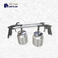 مسدس ديزل كروم