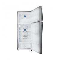 ثلاجة سامسونج بفريزر علوي بسعة 453 لتر