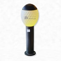 فانوس خارجي المونيوم زجاج