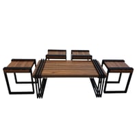 طقم طاولات AB381