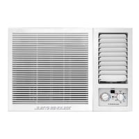 مكيف شباك جستنج هاوس 18000وحده 1.5 طن بارد - JUSW-...