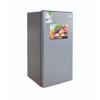 ثلاجة فيشر باب واحد 5.3 قدم فضي FR-S150HW