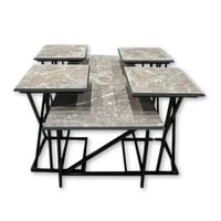 طقم طاولات كنب JE149