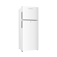 ثلاجة جوستنج هاوس بابين بخار 18.1 قدم 513 لتر ابيض...