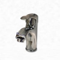 خلاط مغسلة اتوماتيك مع هراب كروم