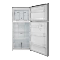 ثلاجة بخار باب مزدوج 580 لتر 20.5 قدم فضي انفرتر س...