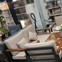 طقم جلسة حديد خارجي JE160