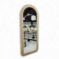 مرايا ديكور مع برواز استاند 170*70 سم