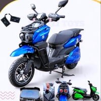 دباب الشبح (الرحال) الكهربائي 2025