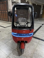 دباب كهربائي 3 كفرات السريع