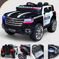 سيارة جيب بوليس 4 محركات 2025