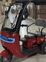 دباب كهربائي 3 كفرات السريع