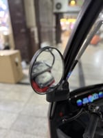 دباب كهربائي 3 كفرات السريع