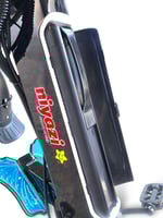 دراجة الروسية 60 فولت ابو بطاريتين بمجموع 32 امبير...