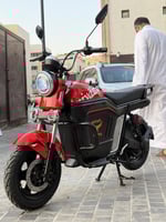 دباب شبية GXR الكبير 2026