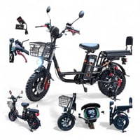 الدراجة الروسية 60 فولت كفر جبلي مقاس 16