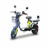 الدراجة الروسية 60 فولت كفر جبلي مقاس 16