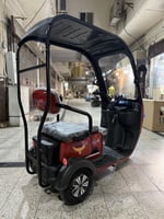 دباب كهربائي 3 كفرات السريع