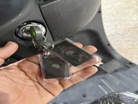 دباب كهربائي 3 كفرات السريع