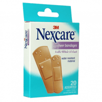 نيكس كير بلاستر جروح 20حبة