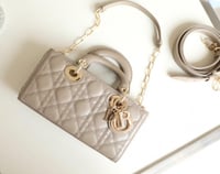 حقيبة ديور - DIOR ديور جوي مقاس 22cm