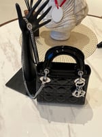 حقيبة ديور - DIOR ليدي ديور ميني سايز 17cm
