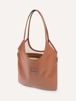 ميو ميو Ivy tote bag مقاس 35cm