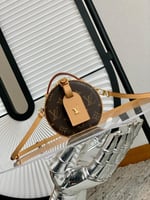 لوي فيتون Mini Boite Chapeau مقاس13cm