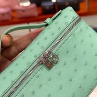 حقيبة لوروبيانا - LORO PIANA مقاس 19cm