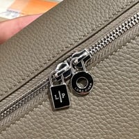 حقيبة لوروبيانا - LORO PIANA مقاس 19cm