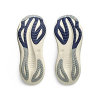 شوز اسيكس للجنسين جل نيمبس 27 ATC لون وايت بلو ناي...