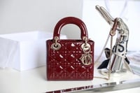 حقيبة ديور - DIOR ليدي ديور ميني سايز 17cm