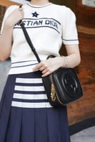 قوتشي BLONDIE مقاس 17cm