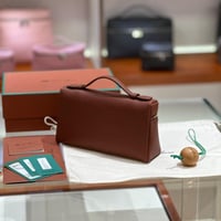 حقيبة لوروبيانا - LORO PIANA مقاس 19cm