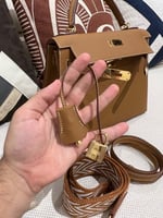 شنطه هرمز - HERMES كيلي مقاس 28cm