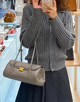 ميو ميو Matelasse مقاس 28cm